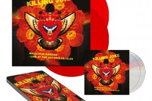 KILLING JOKE выпускают архивный концертник!