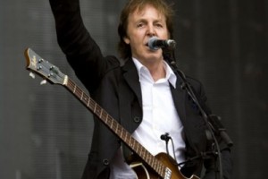 Paul McCartney не собирается на пенсию