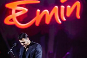 Эмин Агаларов отправляется в «Good Love» тур по всему миру