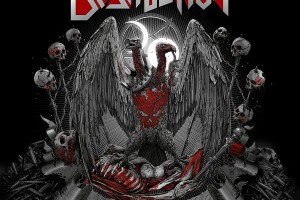 ПОСКОРЕЕ УСЛЫШЬТЕ ЧУДО-ЧУДНОЕ! Destruction - Born To Perish (2019)!!!
