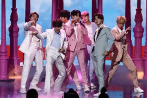 Группа BTS уйдет в творческий отпуск