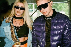 Элджей взорвал машину Эры Истрефи в клипе «Sayonara детка»