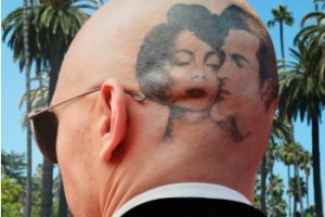Джеймс Франко бреется налысо в трейлере фильма