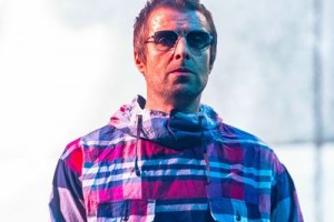 Лиам Гэллахер выпустил сингл вместе с сыном