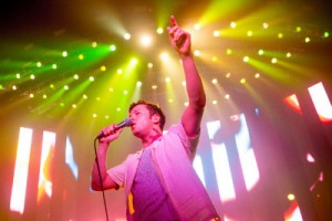 Friendly Fires выпустили первый альбом за восемь лет