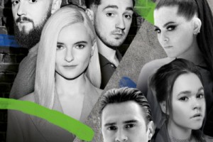 Clean Bandit записали трек вместе с Little Big и Tatarka.