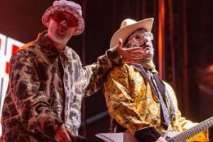 Limp Bizkit приедут в Россию в конце зимы
