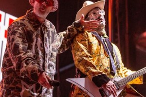 Limp Bizkit приедут в Россию в конце зимы