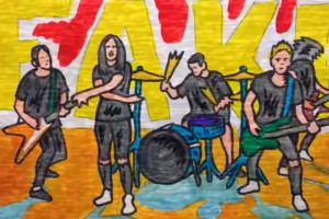 Романы Пелевина вошли в основу песни «S.N.U.F.F.» группы Louna