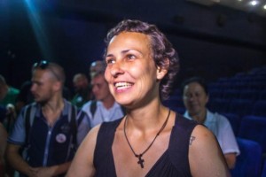 Чичерина назвала Крым жемчужиной РФ