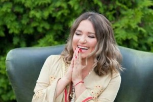 Наталья Могилевская представила украиноязычную версию песни "В Киеве осень"