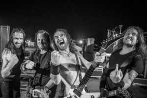 Airbourne перенесли московский концерт на другую площадку