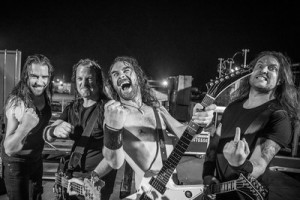 Airbourne перенесли московский концерт на другую площадку