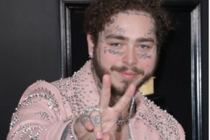 Post Malone выпустит новый альбом в сентябре