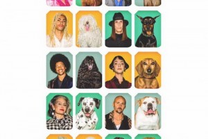 Кэти Перри нашла любовь на выставке собак