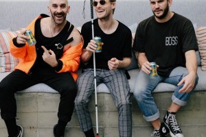 Новый энергичный сингл X Ambassadors посвящен проблеме насилия с оружием