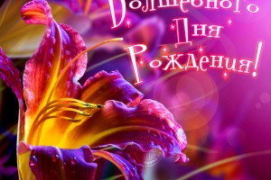 У кого что а у Светланы Полыгаловой День Рождение!!