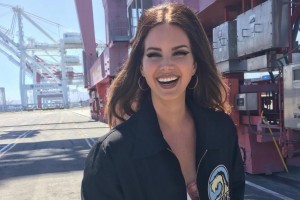 Лана Дель Рей воплотила свои самые замысловатые фантазии в альбоме «Norman Fucking Rockwell»