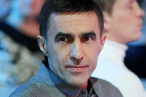 Вячеслав Бутусов сфотографировался с первым «наутилусом»