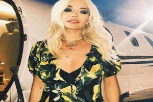 Рита Ора поделилась мнением о принце Гарри