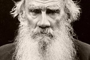 Лев Николаевич Толстой