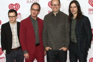 Weezer выпустят гитарный альбом