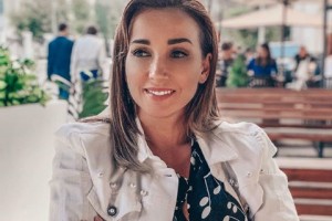 Анфиса Чехова полностью разделась ради фотосессии