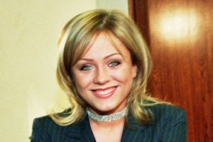 Внебрачная дочь Евгения Осина сыграет Юлию Началову в кино