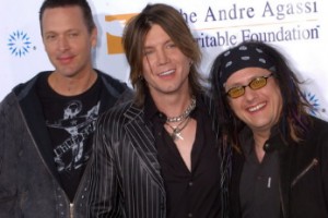 Goo Goo Dolls выпустили чудесную таблетку