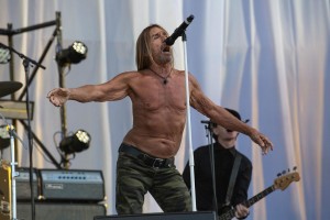Альбом Iggy Pop — Free: ласковая удавка на шее