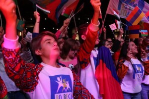 Подростки из бывшего СССР соберутся в Москве, чтобы спеть «Во весь голос»
