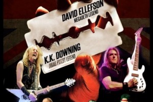 Трое экс-участников JUDAS PRIEST исполнят классические песни группы вместе с басистом MEGADETH!!!!!!!!!