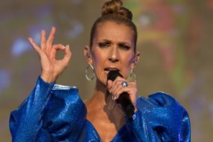 Селин Дион выпустила три песни из «Куража»