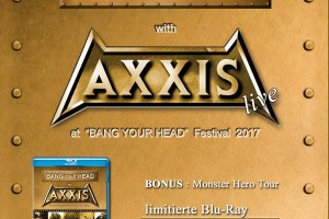 AXXIS отмечают 30-летие двумя юбилейными релизами!!!!!!!!!!!!!!!!!!