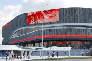 «МТС Live Arena» откроется в Сколково