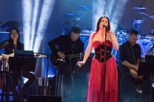 Группа Evanescence попала в аварию в России