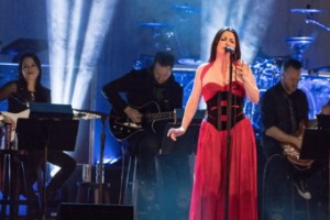 Группа Evanescence попала в аварию в России
