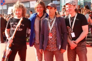 «Мумий Тролль» отпразднует юбилей новогодней песни
