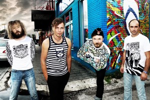 «Мумий Тролль» отпразднует юбилей новогодней песни