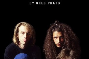 Выходит новая книга о SOUNDGARDEN 'Dark Black And Blue'!!!!!!!!!!!!!!