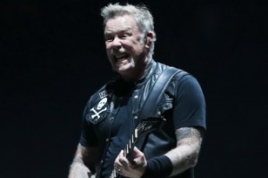 Джеймс Хэтфилд вместо тура Metallica отправился в рехаб
