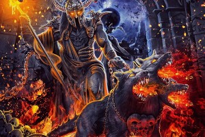 MYSTIC PROPHECY опубликовали название и обложку нового альбома!!!!!!!!!!!!!!!!!!!!!!!