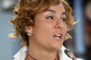 Юлиана Слащева возглавила Киностудию имени Горького