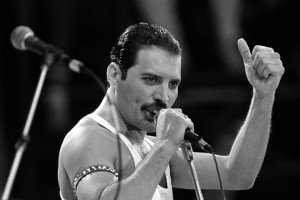 В Великобритании выпустят бюсты Меркьюри для США