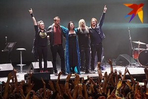 Как Воронеж “сломал” Evanescence