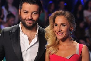 Юлия Ковальчук и Алексей Чумаков отметили 6 годовщину свадьбы