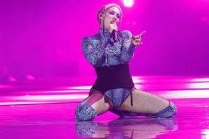 Украинская певица Maruv представит Россию на MTV EMA 2019