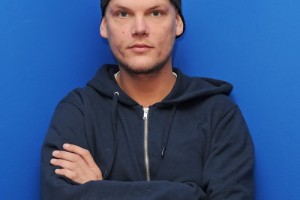 Авичи встал за диджейский пульт в Музее восковых фигур Нью-Йорка