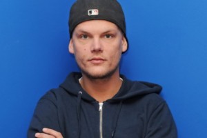 Авичи встал за диджейский пульт в Музее восковых фигур Нью-Йорка