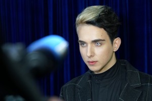 «Нужно уметь говорить "Нет"»: MELOVIN рассказал, о чём его новая песня